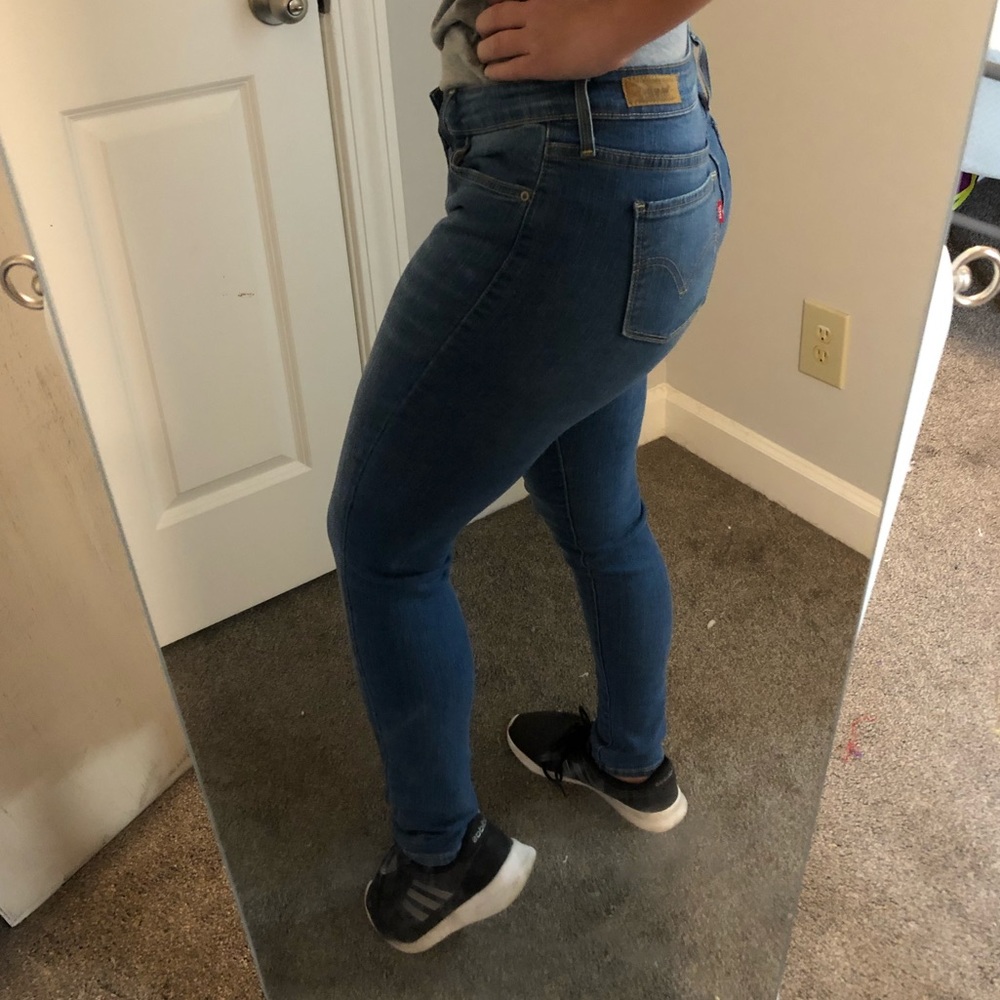 Levi’s Legging Denim